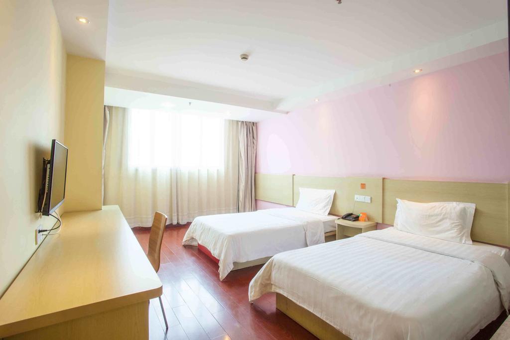 7Days Inn Beijing Xiaocun Subway Station Δωμάτιο φωτογραφία