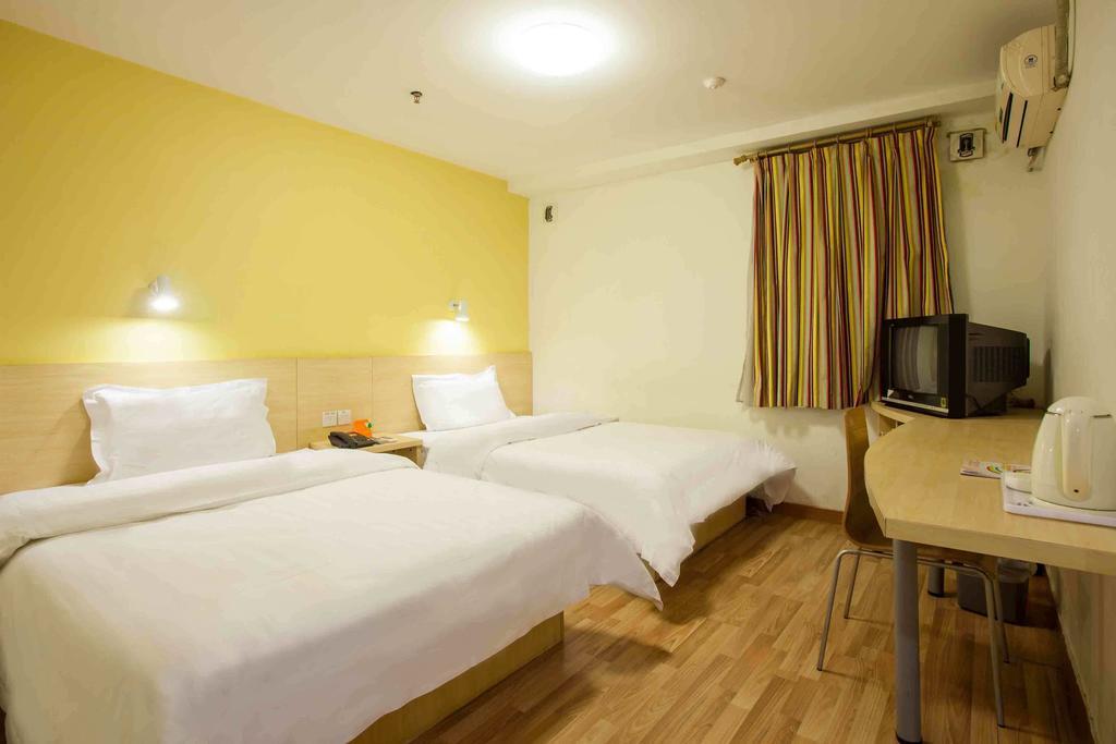 7Days Inn Beijing Xiaocun Subway Station Δωμάτιο φωτογραφία