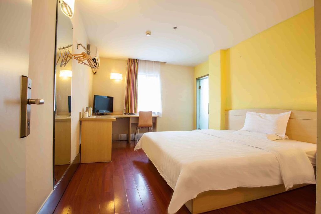 7Days Inn Beijing Xiaocun Subway Station Δωμάτιο φωτογραφία