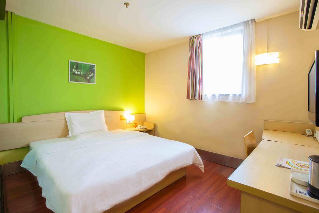 7Days Inn Beijing Xiaocun Subway Station Δωμάτιο φωτογραφία