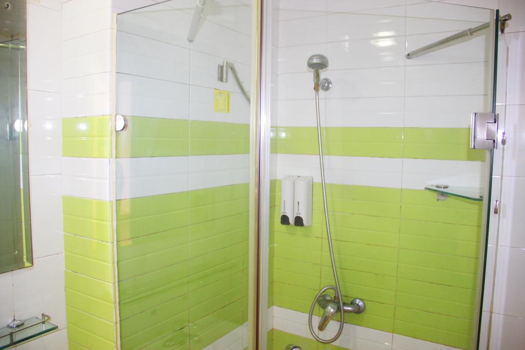 7Days Inn Beijing Xiaocun Subway Station Εξωτερικό φωτογραφία