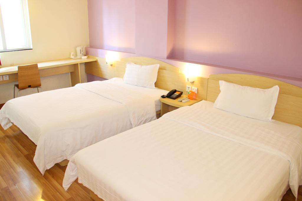 7Days Inn Beijing Xiaocun Subway Station Εξωτερικό φωτογραφία