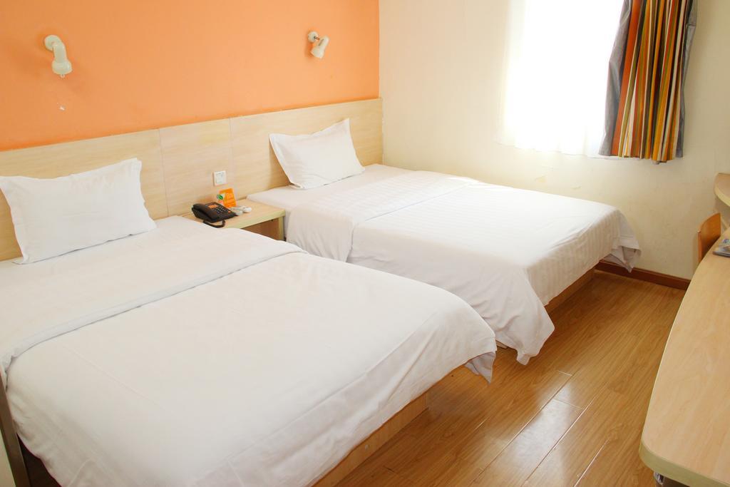 7Days Inn Beijing Xiaocun Subway Station Εξωτερικό φωτογραφία