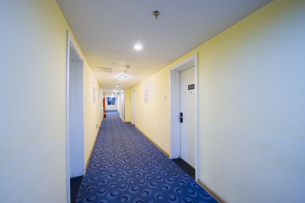 7Days Inn Beijing Xiaocun Subway Station Εξωτερικό φωτογραφία