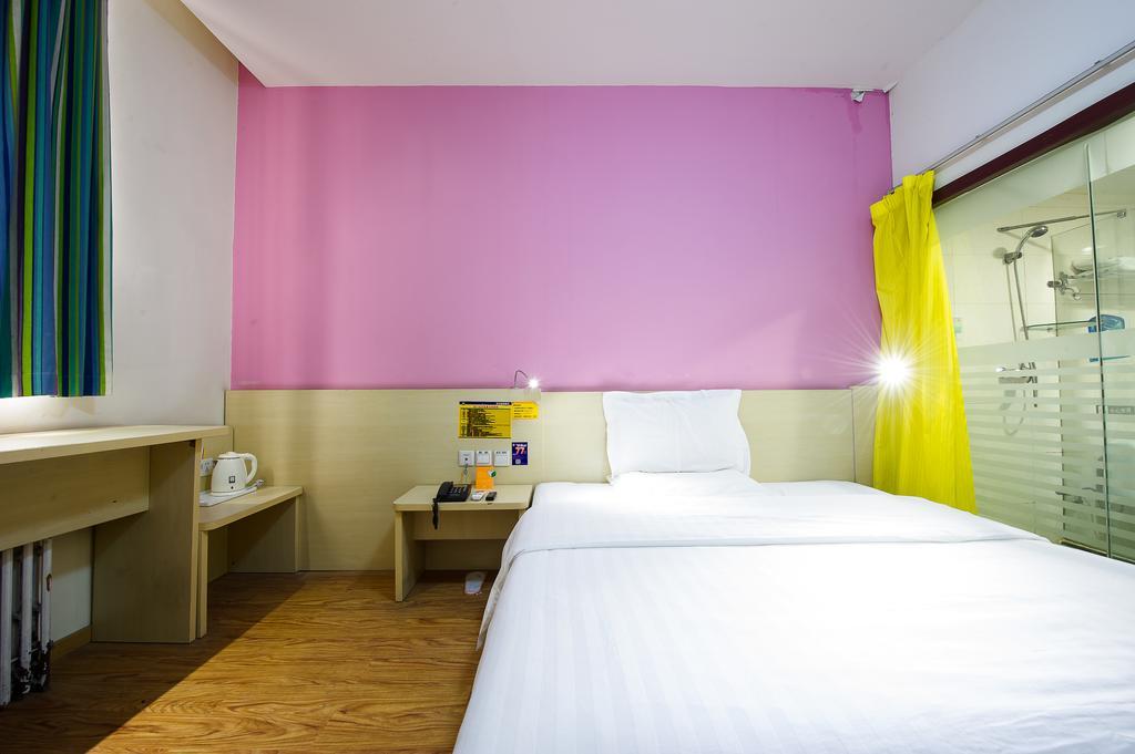 7Days Inn Beijing Xiaocun Subway Station Εξωτερικό φωτογραφία